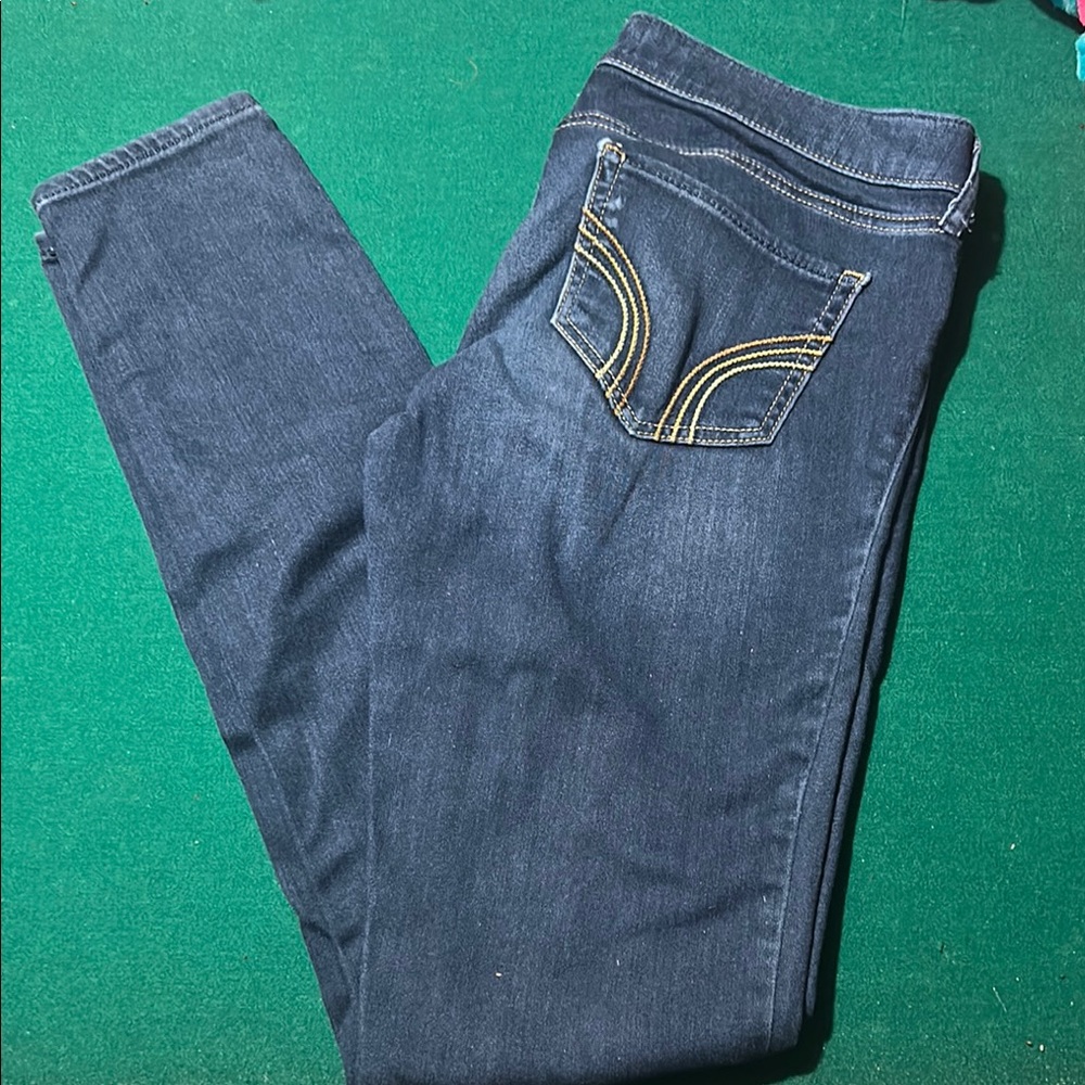 Classic Blue Women's Jeans
